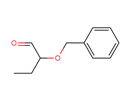 Butanal, 2-(phenylmethoxy)-