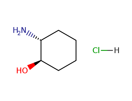 Trans-2-aminocyclohexanol hydrochloride 5456-63-3