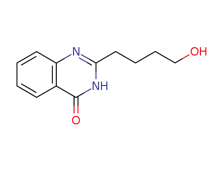 2-(4-hydroxybutyl)quinazolin-4(1H)-one