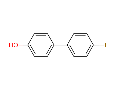 4-Hydroxy-4'-fluorobiphenyl cas  324-94-7