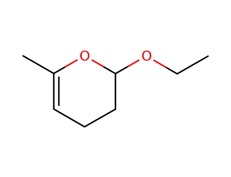 Molecular Structure of 52438-71-8 (2-ethoxy-6-methyl-3,4-dihydro-2H-pyran)