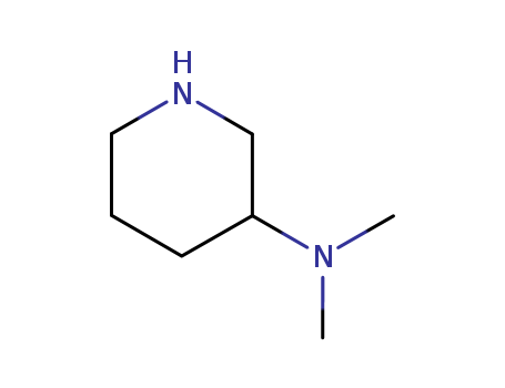 3-Piperidinamine,N,N-dimethyl-