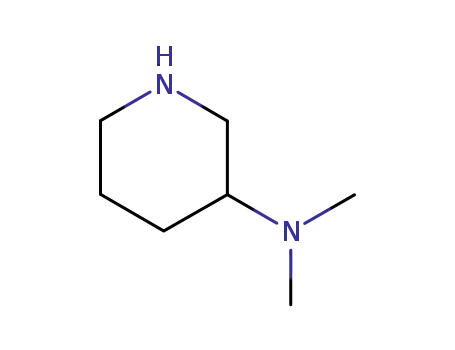 N,N-dimethylpiperidin-3-amine