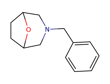 3-Benzyl-8-oxa-3-azabicyclo[3.2.1]octane