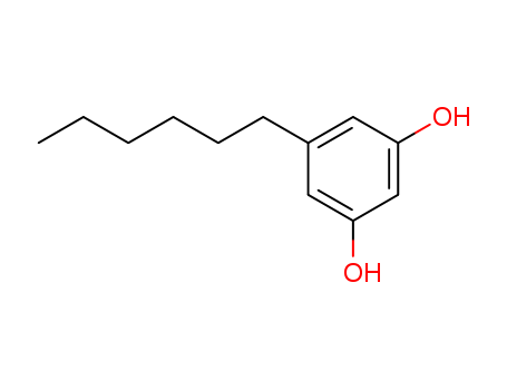 1,3-Benzenediol,5-hexyl-