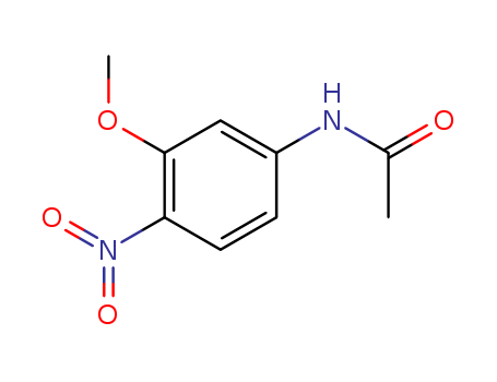 N-(3-Methoxy-4-nitrophenyl)acetaMide