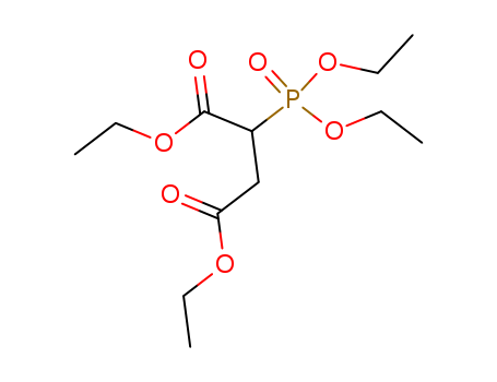 diethyl 2-diethoxyphosphorylbutanedioate