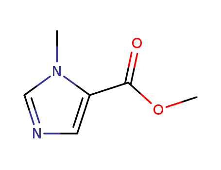Methyl1-methyl-1H-imidazole-5-carboxylate