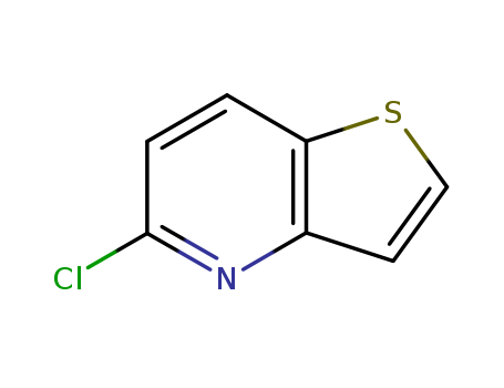 5-CHLOROTHIENO[3,2-B]PYRIDINE 65977-55-1