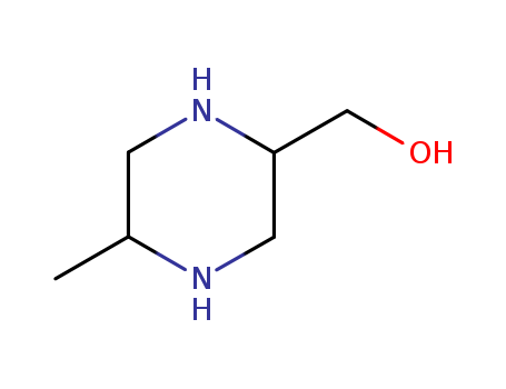 (5-Methyl-2-piperazinyl)Methanol