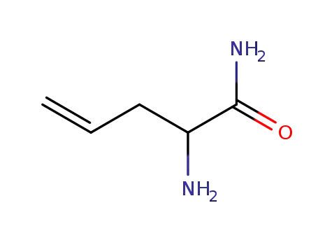 α-allylglycine amide