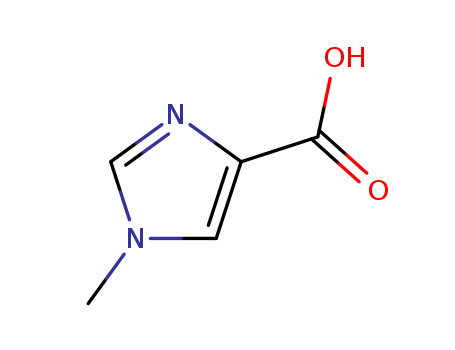 1-Methyl-4-iMidazolecarboxylic Acid