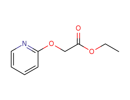 ACETIC ACID, (2-PYRIDYLOXY)-, ETHYL ESTER