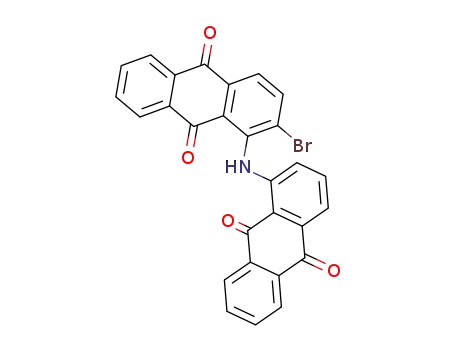 2-Bromo-1,1'-iminodianthraquinone