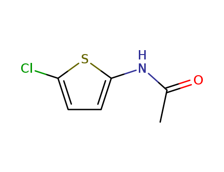 Acetamide,N-(5-chloro-2-thienyl)-