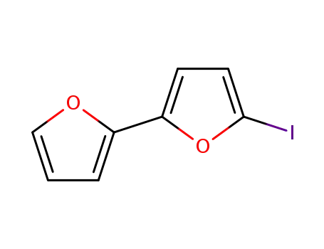 5-Iodo-2,2'-bifuran