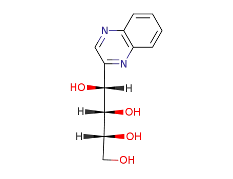 (1R,2S,3R)-(2-Quinoxalinyl)-1,2,3,4-butanetetrol