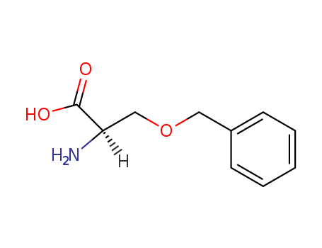 D-Serine,O-(phenylmethyl)-