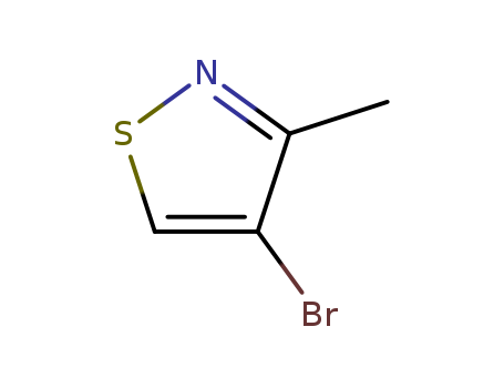 4-Bromo-3-methyl-1,2-thiazole
