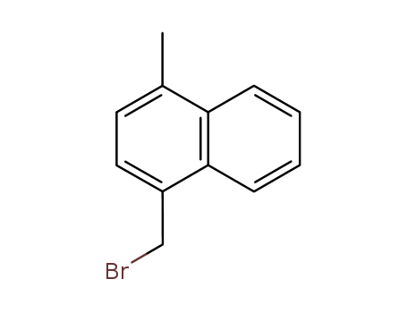 1-(bromomethyl)-4-methyl-naphthalene cas  41791-10-0