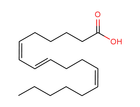 6Z,8E,12Z-C<sub>18</sub>:3