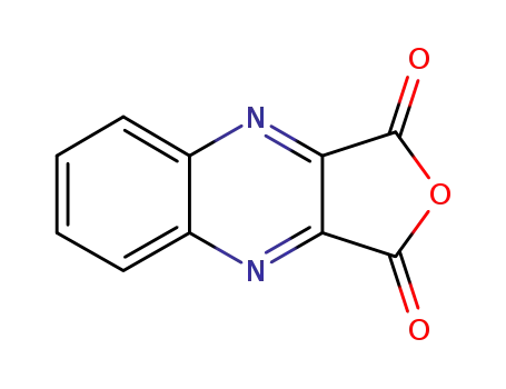 Furo[3,4-b]quinoxaline-1,3-dione