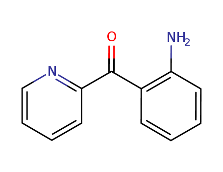2-(2-Aminobenzoyl)pyridine cas  42471-56-7