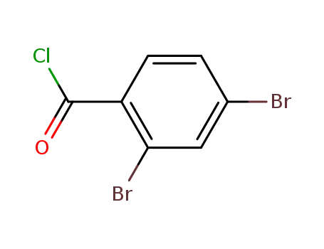 2,4-Dibromobenzoyl chloride