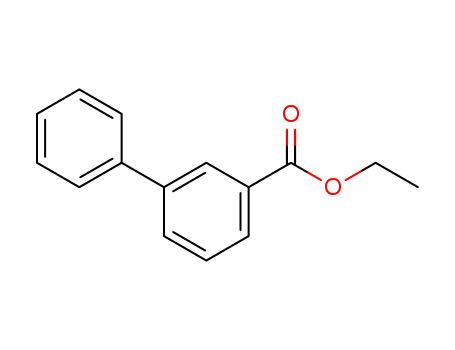 Ethylbiphenyl-3-carboxylate