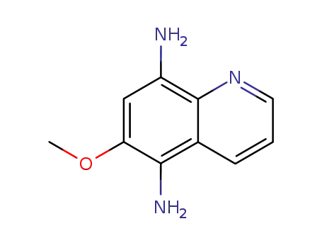 6-Methoxyquinoline-5,8-diamine
