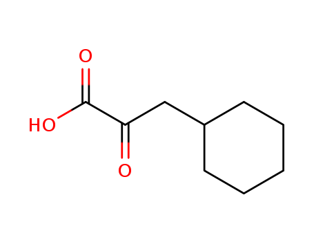3-cyclohexyl-2-oxopropanoic acid CAS No.5962-91-4