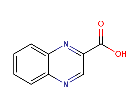 2-Quinoxalinecarboxylic acid