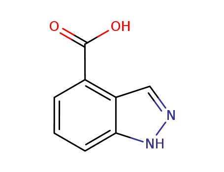 1H-Indazole-4-Carboxylic Acid manufacturer