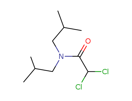 Acetamide,2,2-dichloro-N,N-bis(2-methylpropyl)- CAS NO.42276-93-7  CAS NO.42276-93-7