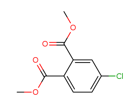 1,2-Benzenedicarboxylic acid, 4-chloro-, dimethyl ester