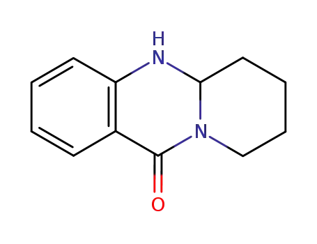 Molecular Structure of 5486-12-4 (2-methoxy-7-nitroacridin-9(10H)-one)