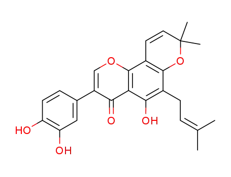 Molecular Structure of 572-03-2 (POMIFERIN)