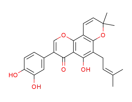 Pomiferin