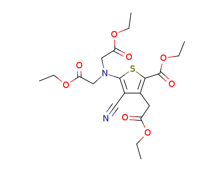 Tetraethyl ranelate