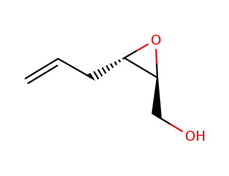 Oxiranemethanol, 3-(2-propenyl)-, (2S,3S)-