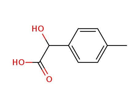 2-Hydroxy-2-(4-methylphenyl)acetic acid  CAS NO.31284-89-6