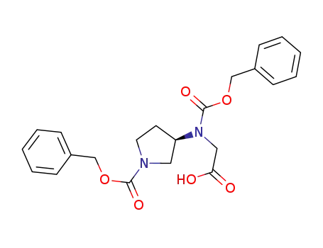 1056211-06-3 Structure