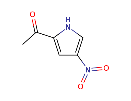Ethanone,1-(4-nitro-1H-pyrrol-2-yl)- cas  32116-24-8