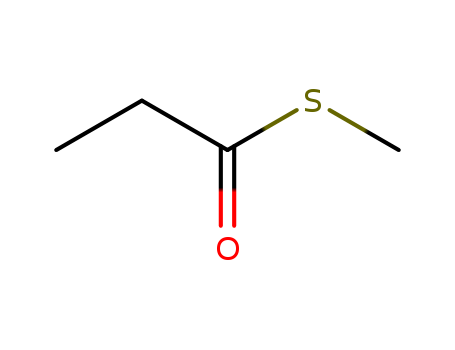 S-Methyl thiopropionate cas  5925-75-7