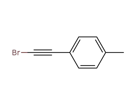 Benzene, 1-(bromoethynyl)-4-methyl-