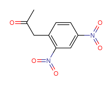 2-Propanone, 1-(2,4-dinitrophenyl)-
