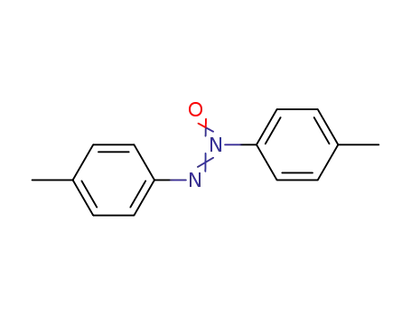 Molecular Structure of 955-98-6 (4,4'-ONN-Azoxybistoluene)