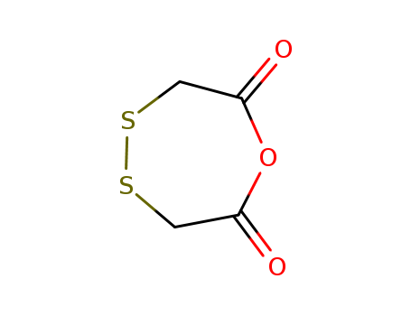 1,4,5-Oxadithiepane-2,7-dione