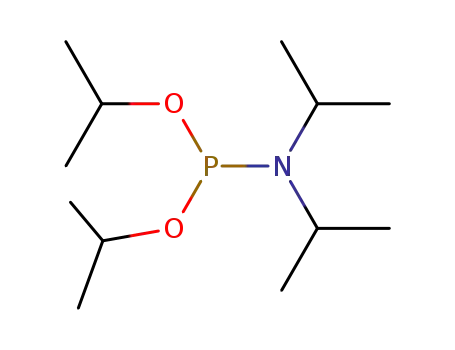O,O'-diisopropyl N,N-diisopropylphosphoramidite