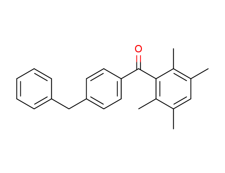 4'-benzyl-2,3,5,6-tetramethyl-benzophenone